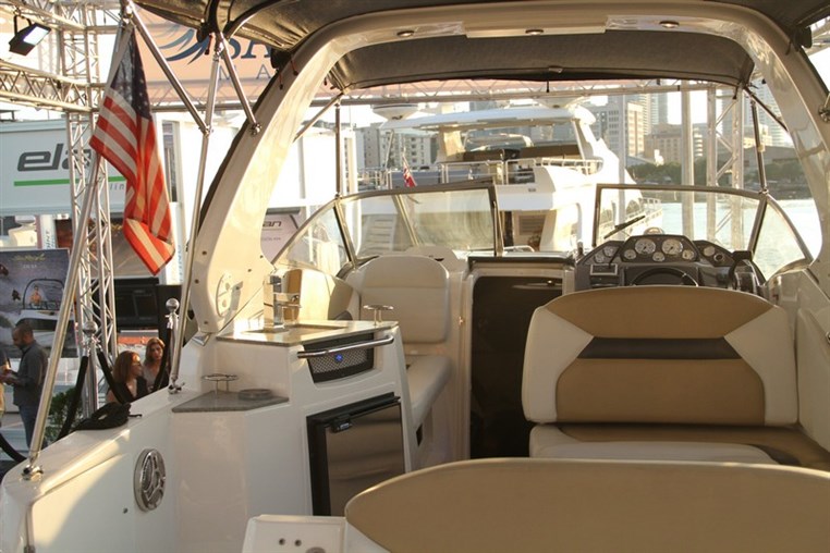 Beirut Boat Show Opening